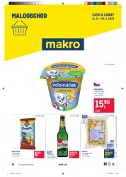 Letáky Makro