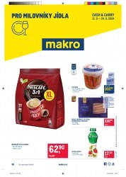 Letáky Makro