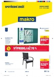 Letáky Makro